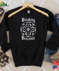 Breaking Benjamin Shirt Fall Tour Merch Gift T-Shirt Classic Unisex