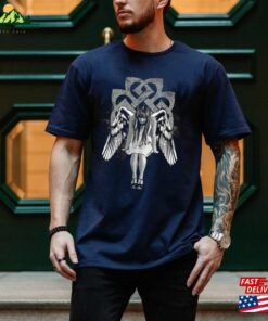 Breaking Benjamin Shirt Fallen Angel T-Shirt Tour 2023 Sweatshirt Unisex 2 Breaking Benjamin Shirt Fallen Angel T Shirt Tour 2023 Sweatshirt Unisex 3