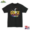 Breakthrough Goose Tall Beefy T® T-Shirt Hoodie Sweatshirt