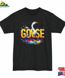 Breakthrough Goose Tall Beefy T® T-Shirt Hoodie Sweatshirt