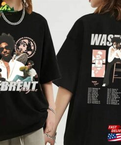 Brent Faiyaz It’s A Wasteland Tour 2023 Shirt Fan Classic Hoodie Brent Faiyaz It’s A Wasteland Tour 2023 Shirt Fan Classic Hoodie