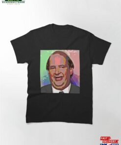 Brian Baumgartner Kevin Malone Hoodie T Shirt 1