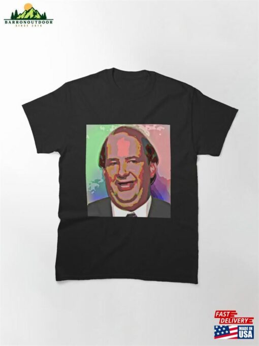 Brian Baumgartner Kevin Malone Hoodie T-Shirt