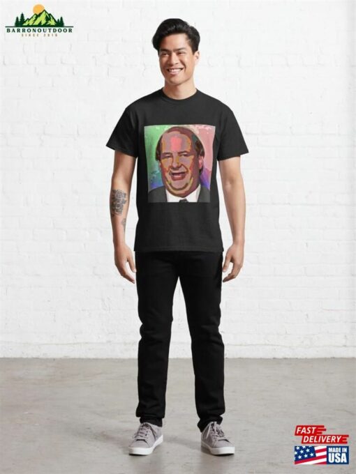 Brian Baumgartner Kevin Malone Hoodie T-Shirt