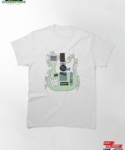 Brian Jonestown Classic T-Shirt Unisex