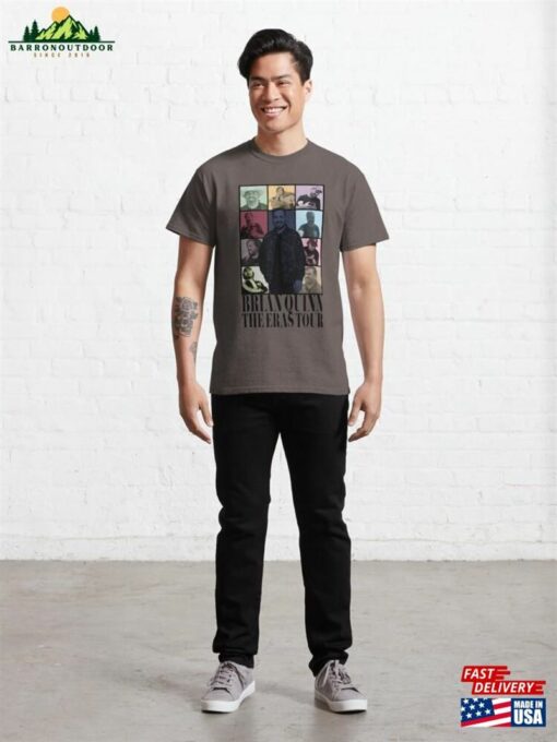 Brian Q Quinn Eras Tour T-Shirt Sweatshirt