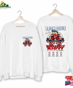Brian Setzer Rockabilly Riot! 2024 Tour Shirt Fan Concert Hoodie Classic 2 Brian Setzer Rockabilly Riot! 2024 Tour Shirt Fan Concert Hoodie Classic 3