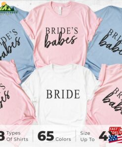 Brides Babes Shirt Tank Bachelorette Shirts Sweatshirt T-Shirt Brides Babes Shirt Tank Bachelorette Shirts Sweatshirt T-Shirt
