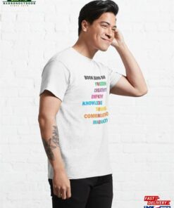 Bright Book Bans Ban Freedom Classic T Shirt Sweatshirt Hoodie 4