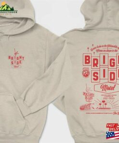 Brightside Motel Aesthetic Shirt The Band T-Shirt Unisex Brightside Motel Aesthetic Shirt The Band T-Shirt Unisex