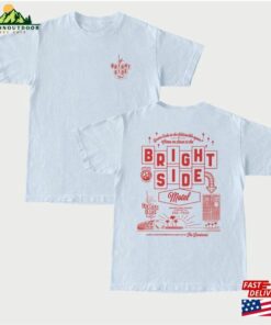 Brightside Motel Aesthetic Shirt The Band T-Shirt Unisex