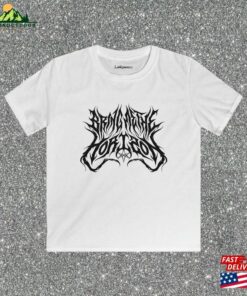 Bring Me The Horizon Baby Tee Cropped Band Top Oli Sykes Merch Unisex Classic 2 Bring Me The Horizon Baby Tee Cropped Band Top Oli Sykes Merch Unisex Classic 3