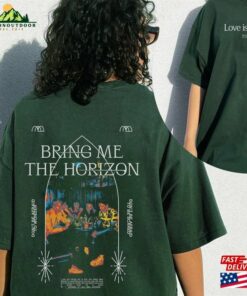 Bring Me The Horizon Love Is All We Have Shirt 2023 Unisex T-Shirt Bring Me The Horizon Love Is All We Have Shirt 2023 Unisex T-Shirt