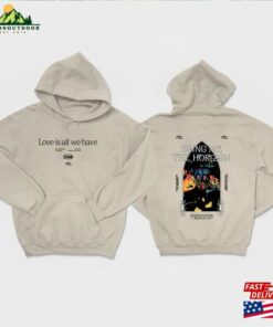 Bring Me The Horizon Love Is All We Have Shirt 2023 Unisex T-Shirt