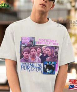 Bring Me The Horizon Lyric Album Song Tour Hoodie Sweatshirt 1