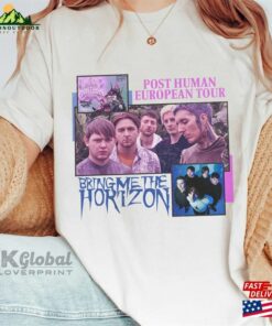 Bring Me The Horizon Lyric Album Song Tour Hoodie Sweatshirt 2