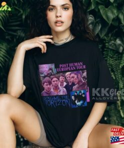 Bring Me The Horizon Lyric Album Song Tour Hoodie Sweatshirt 3