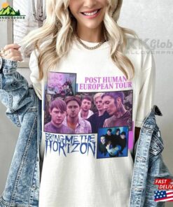 Bring Me The Horizon Lyric Album Song Tour Hoodie Sweatshirt 4