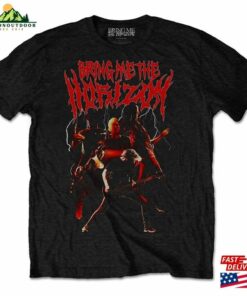 Bring Me The Horizon Music Shirt Tour Classic Hoodie