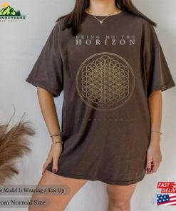 Bring Me The Horizon Music Shirt Tour Classic Sweatshirt 1