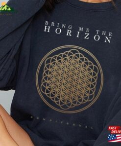 Bring Me The Horizon Music Shirt Tour Classic Sweatshirt 1 Bring Me The Horizon Music Shirt Tour Classic Sweatshirt 2