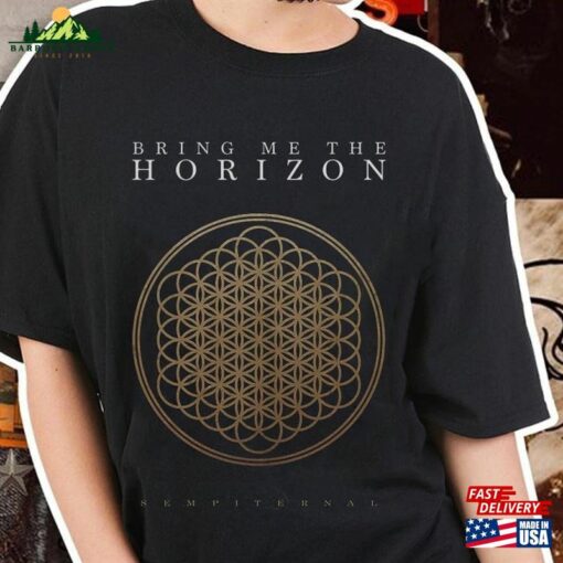 Bring Me The Horizon Music Shirt Tour Classic Sweatshirt