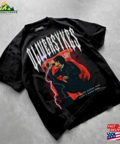 Bring Me The Horizon Oliver Sykes T Shirt Bmth Hoodie Unisex 4