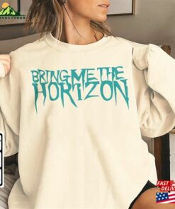 Bring Me The Horizon Shirt Album Band Unisex Classic Bring Me The Horizon Shirt Album Band Unisex Classic