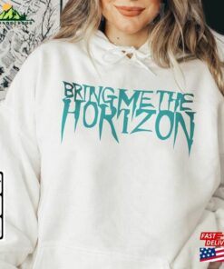 Bring Me The Horizon Shirt Album Band Unisex Classic 4