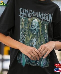 Bring Me The Horizon Shirt Bmth Band Tee Oliver Sykes Merch Sweatshirt T Shirt 2