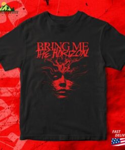 Bring Me The Horizon T Shirt For Men And Women Bmth Classic Unisex 1 Bring Me The Horizon T Shirt For Men And Women Bmth Classic Unisex 2