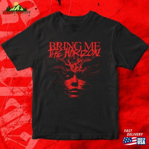 Bring Me The Horizon T Shirt For Men And Women Bmth Classic Unisex