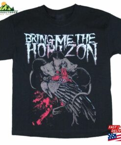 Bring Me The Horizon T-Shirt Hoodie Sweatshirt