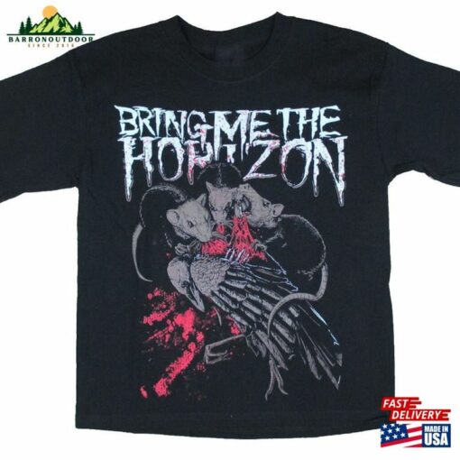 Bring Me The Horizon T-Shirt Hoodie Sweatshirt