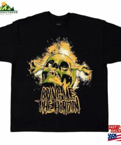 Bring Me The Horizon T-Shirt Sweatshirt Unisex