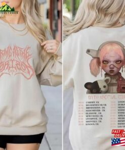 Bring Me The Horizon Tour 2024 Shirt Album Lyric Merch Tee Sweatshirt Vintage Classic 1 Bring Me The Horizon Tour 2024 Shirt Album Lyric Merch Tee Sweatshirt Vintage Classic 2