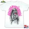 Bring Me The Horizon Zombie Brain T-Shirt Bmth Shirt Post Human World Tour 2023 Classic