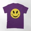 British 20Th Century Cultural Smiley Rave Icon S1 V1d Classic T-Shirt Hoodie Unisex