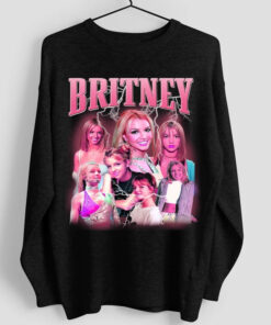 Britney Homage Sweatshirt