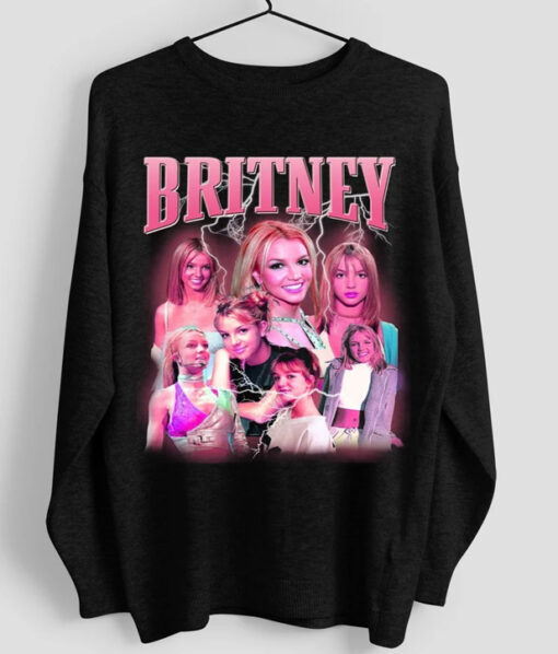 Britney Homage Sweatshirt