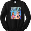 Britney Spears Graphic Sweatshirt