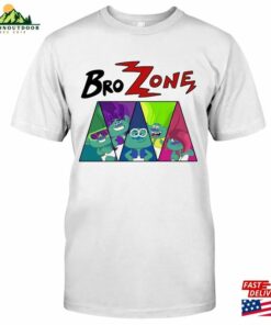 Bro Zone Trolls Band Together Movie 2023 T Shirt QuEen Poppy Shirt Unisex Classic 1