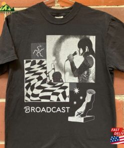 Broadcast Fan Art T Shirt Hoodie 1