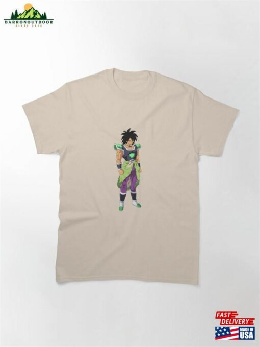 Broly Classic T-Shirt