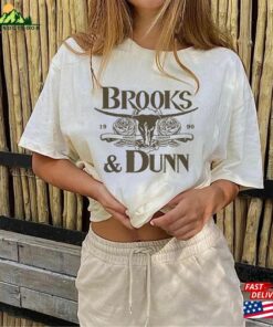 Brook And Dunn Shirt Reboot 2023 Tour Country Music Concert T Shirt Sweatshirt Hoodie 1
