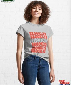 Brooklyn Classic T-Shirt Sweatshirt Brooklyn Classic T-Shirt Sweatshirt