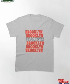 Brooklyn Classic T-Shirt Sweatshirt