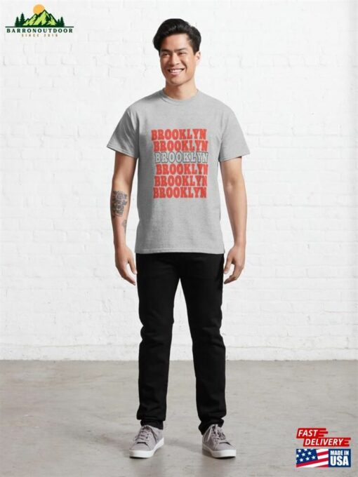 Brooklyn Classic T-Shirt Sweatshirt