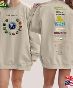 Brookprime Official Arctic Monkeys Tour Sweatshirt T-Shirt 3 Brookprime Official Arctic Monkeys Tour Sweatshirt T Shirt 4