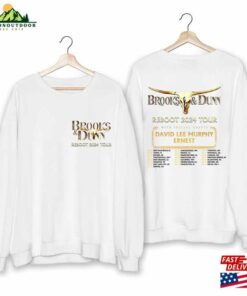 Brooks Amp Dunn 2024 Tour Shirt For Fan And Vintage Country Concert Unisex Sweatshirt 3 Brooks Amp Dunn 2024 Tour Shirt For Fan And Vintage Country Concert Unisex Sweatshirt 4